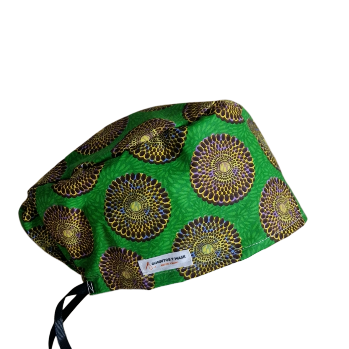 Gorro Quirúrgico African