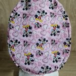 Gorro Quirúrgico Minnie Mousse Love