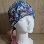Gorro Quirúrgico Alicia en el País de las Maravillas