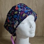 Gorro quirúrgico Lilo & Stich