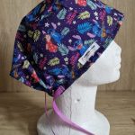 Gorro quirúrgico Lilo & Stich