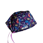 Gorro quirúrgico Lilo & Stich