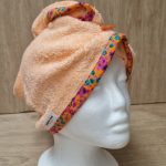 Toalla Turbante de Algodón 100% Edición Limitada