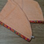 Toalla Turbante de Algodón 100% Edición Limitada