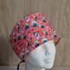 Gorro quirúrgico de Minions con estampado divertido, transpirable y ajustable, ideal para profesionales sanitarios y uso diario
