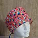 Gorro Quirúrgico Minions Irresistible 1