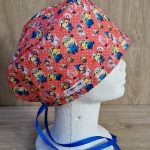 Gorro Quirúrgico Minions Irresistible 1