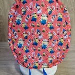 Gorro Quirúrgico Minions Irresistible 1