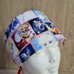 Gorro Quirúrgico Sailor Moon 2