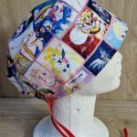 Gorro Quirúrgico Sailor Moon 2
