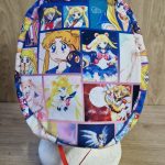 Gorro Quirúrgico Sailor Moon 2