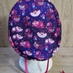 Gorro Quirúrgico Gato de Cheshire
