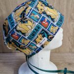Gorro Quirúrgico Simba, Rey León