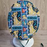 Gorro Quirúrgico Simba, Rey León