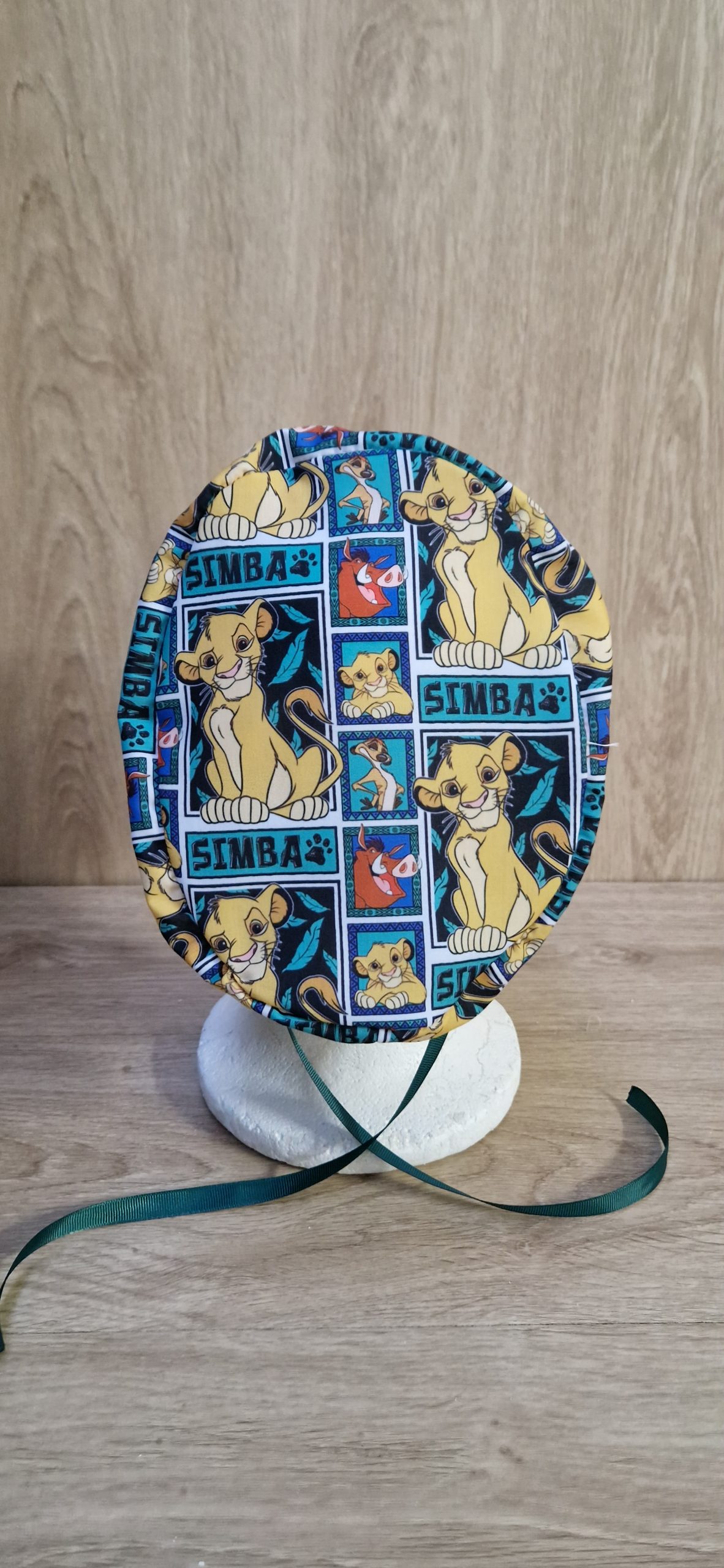 gorro quirurgico simba