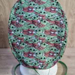 Gorro Quirúrgico Baby Yoda