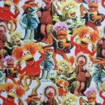 Gorro Quirúrgico Fraggle Rock