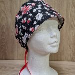 Gorro Quirúrgico Japan Noir