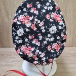 Gorro Quirúrgico Japan Noir