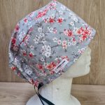 Gorro Quirúrgico Japan Grey