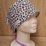 Gorro quirúrgico Animal Print Multicolor