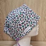 Gorro quirúrgico Animal Print Multicolor