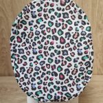 Gorro quirúrgico Animal Print Multicolor