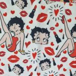 Gorro Quirúrgico Betty Boop