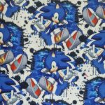 Gorro Quirúrgico Sonic increible