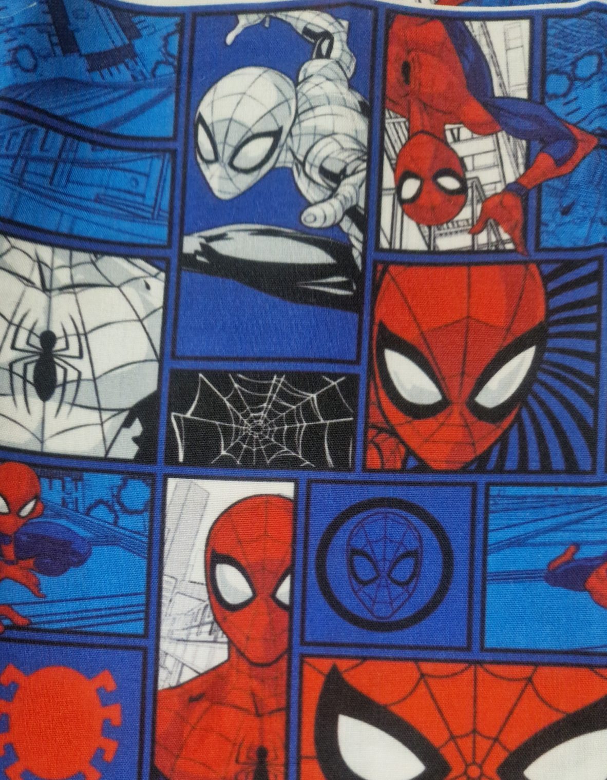 Gorro Quirúrgico Spiderman 2