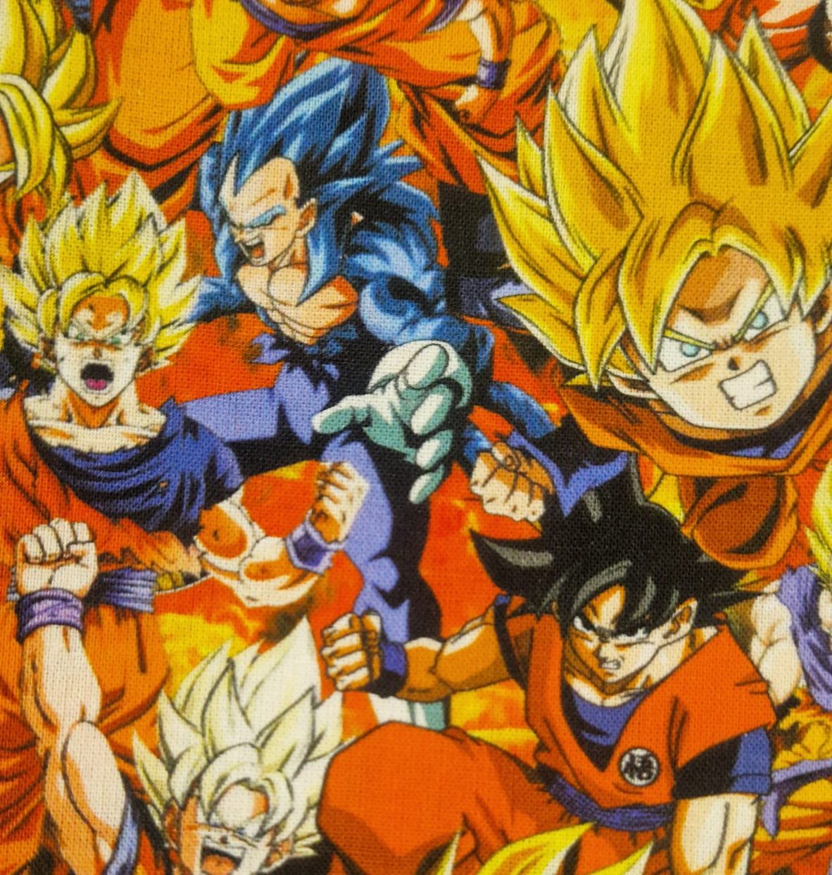 Gorro Quirúrgico Dragon Ball