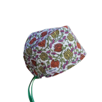 Gorro Quirúrgico Divali Flor – Artesanal