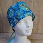 Gorro Quirúrgico Mandalas Blue