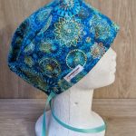 Gorro Quirúrgico Mandalas Blue