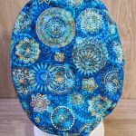 Gorro Quirúrgico Mandalas Blue