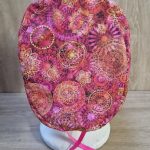 Gorro Quirúrgico Mandalas Red