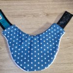 Funda Protector de Tiroides Estrellitas