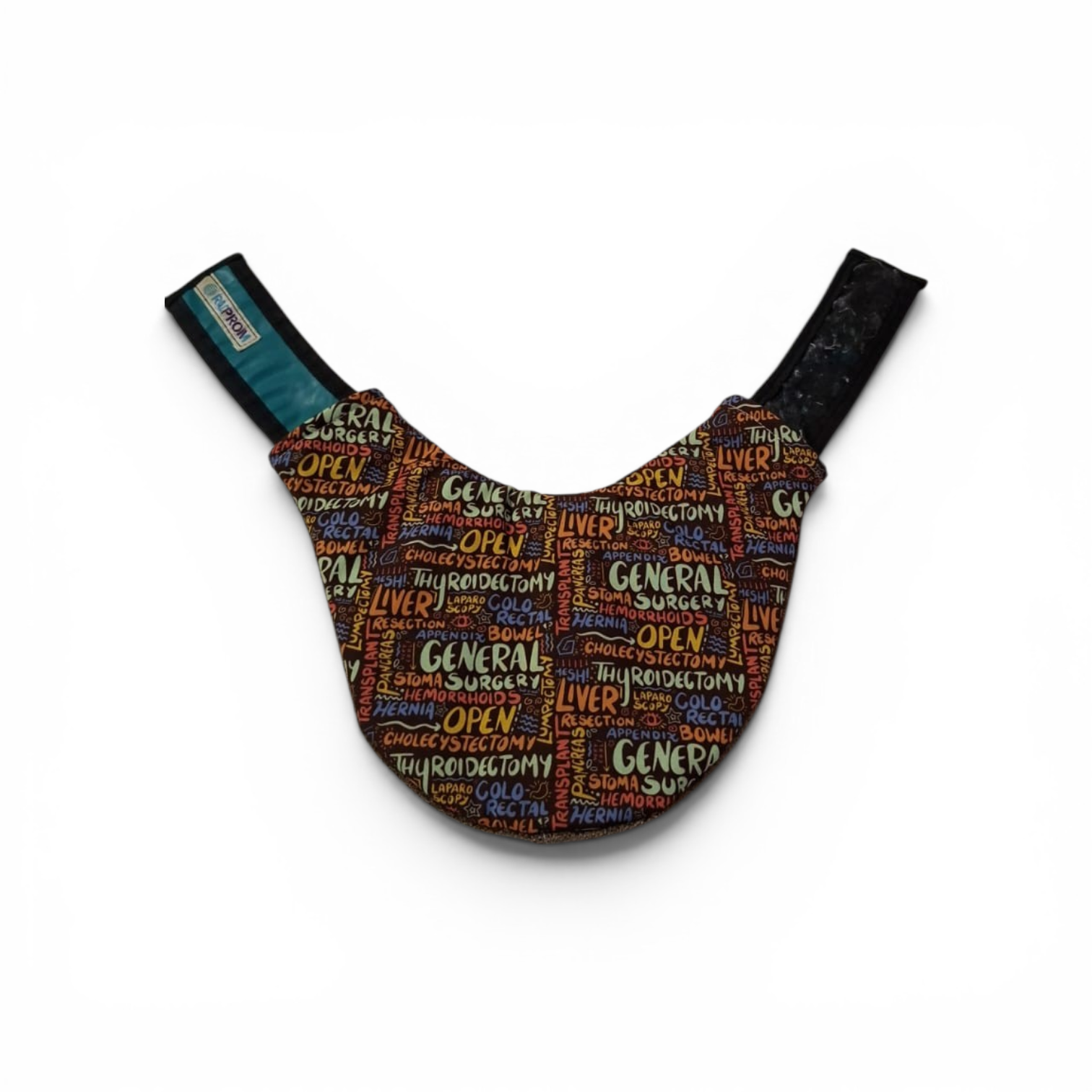 Funda Protector Tiroides RX Cirugía General