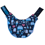 Funda Protector de Tiroides RX Artesanal, Sanidad