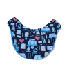 Funda protectora cervical RX hecha a mano para uso profesional en radiología
