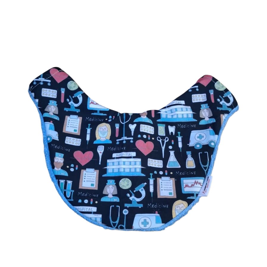 Funda Protector de Tiroides RX Artesanal, Sanidad