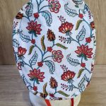 Gorro Quirúrgico Flores Persane 100% Algodón