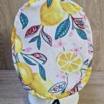 Gorro Quirúrgico Limón Amalfi – Hecho a mano