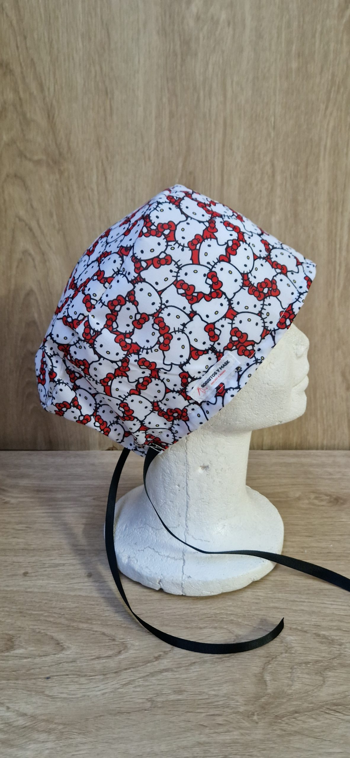 Gorro Quirúrgico Hello Kitty – Único