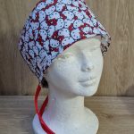 Gorro Quirúrgico Hello Kitty – Único