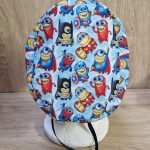 Gorro Quirúrgico Minions Marvel