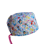 Gorro Quirúrgico Princesas Disney
