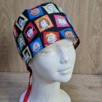 Gorro Quirúrgico Carlitos Snoopy y amigos