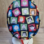 Gorro Quirúrgico Carlitos Snoopy y amigos