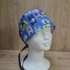 gorro quirurgico villanas disney